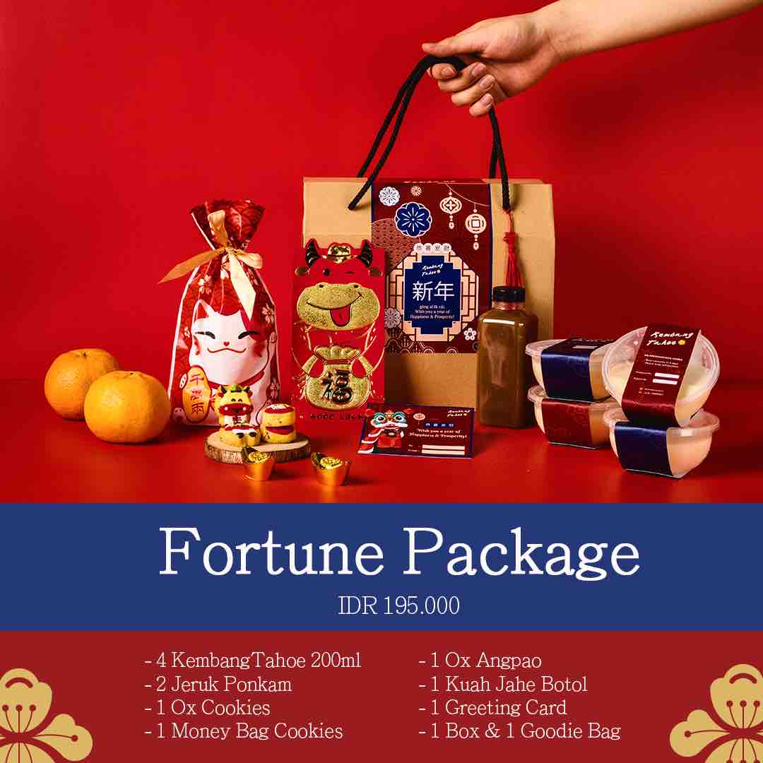 CNY Hampers - FORTUNE