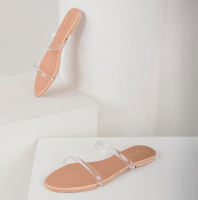 Momo Sandal (Copper) | Sandal Teplek Jelly Wanita Murah & Nyaman